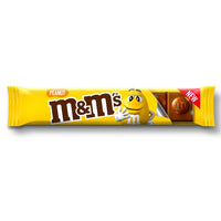 M&Ms Peanut Bar (34g)