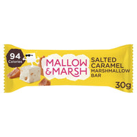 Mallow & Marsh Salted Caramel Marshmallow Bar (30g)
