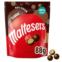 Malteser Dark Chocolate Pouch Bag (88g)