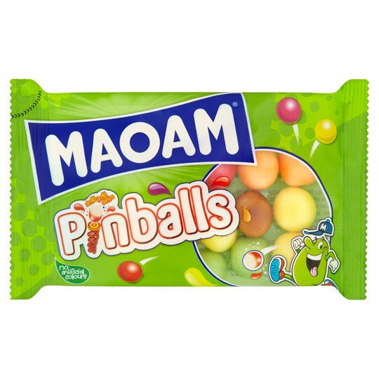 Maoam Pinballs (50g)
