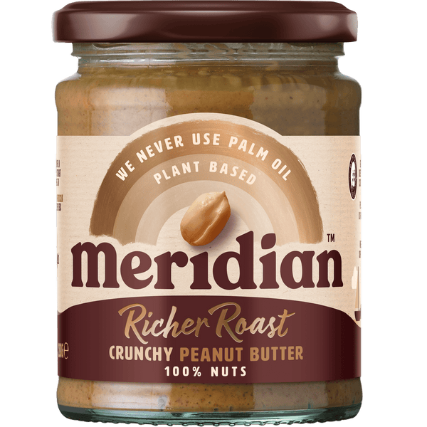 Meridian Roast Crunchy Peanut Butter (280g)