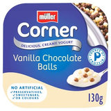 Muller Crunch Corner Yoghurt (130g)