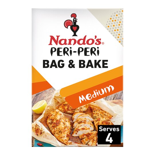 Nando's Peri-Peri & Bake Medium (20g)