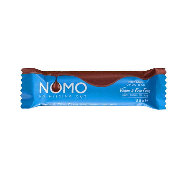 Nomo Free From Chocolate Bar (38g)