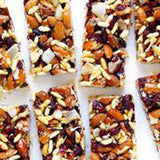 Nuts & Seeds Single Bar - Cranberry & Almond (30g)