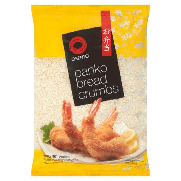 Japanese Breadcrumbs Panko (200g)