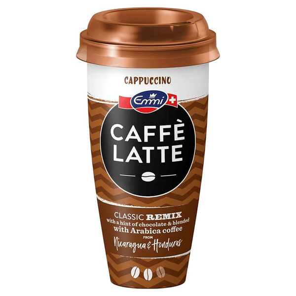 Caffe Latte Cappuccino (230ml)