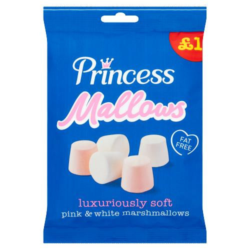 Princess Marshmallows (150g)