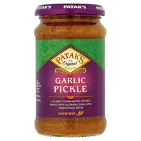 Pataks Garlic Pickle (300g)