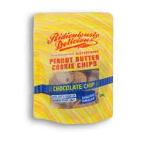 Peanut Butter Cookie Chips - Chocolate Chip (150g)