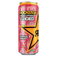 Rockstar Juiced Tropical Punch (500ml)