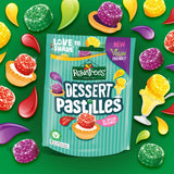 Rowntrees Fruit Pastille Desserts (139g)