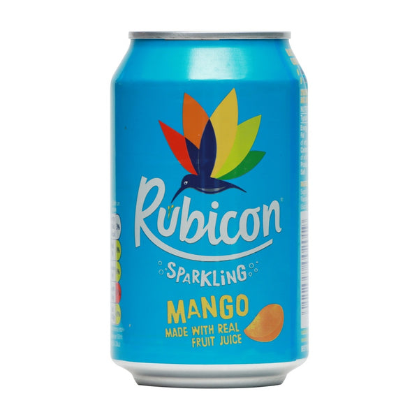 Rubicon Mango Sparkling (330ml)