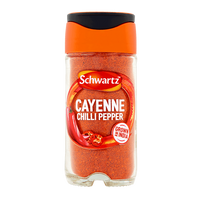 Schwartz Cayenne Pepper (26g)