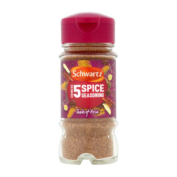 Schwartz Chinese 5 Spice (58g)
