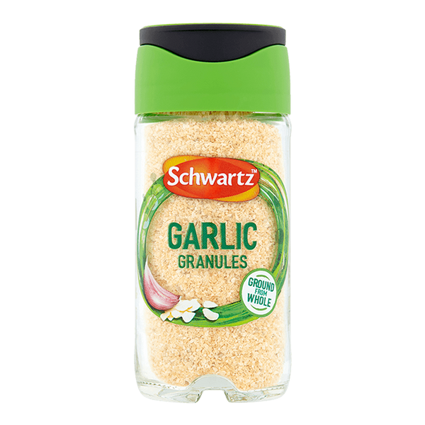 Schwartz Garlic Granules (50g)