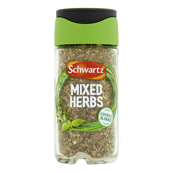 Schwartz Mixed Herbs (11g)