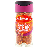 Schwartz Steak Seasoning (46g)