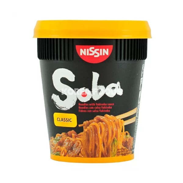 Soba Cup Classic Noodles (90g)