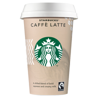 Starbucks Chill Cup Latte (220ml)