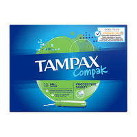 Tampax Compak Super 18s (200g)
