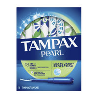 Tampax Pearl Super 18s (18g)