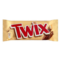 Twix Chocolate Bar (50g)
