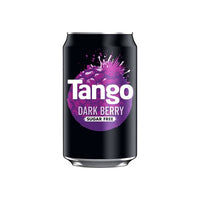 Tango Sugar Free Dark Berry (330ml)