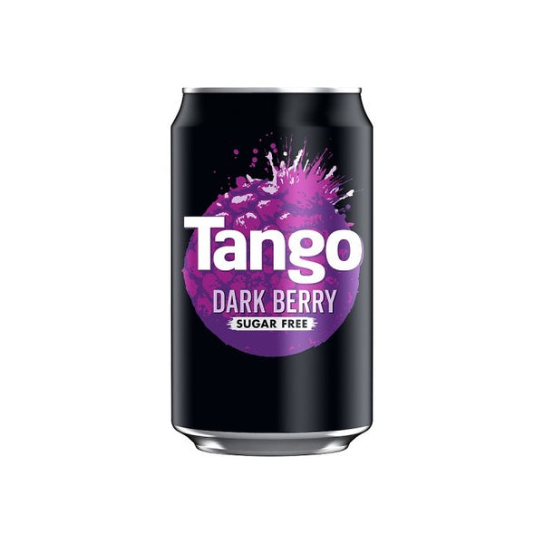 Tango Sugar Free Dark Berry (330ml)