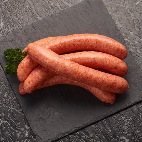 Classic BBQ Beef Sausages (4 pack)