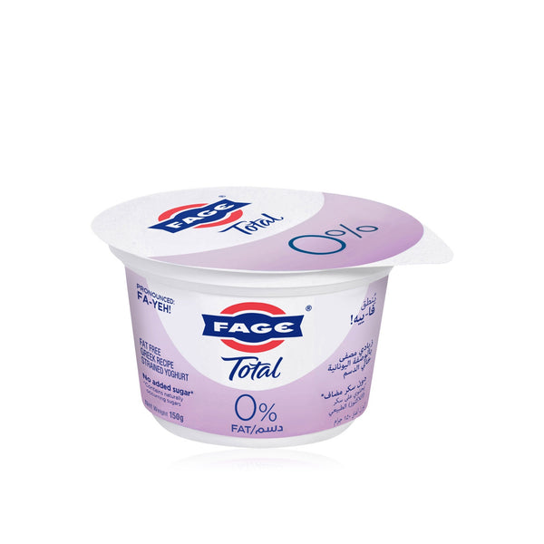 Total 0% Greek Yoghurt (150g)