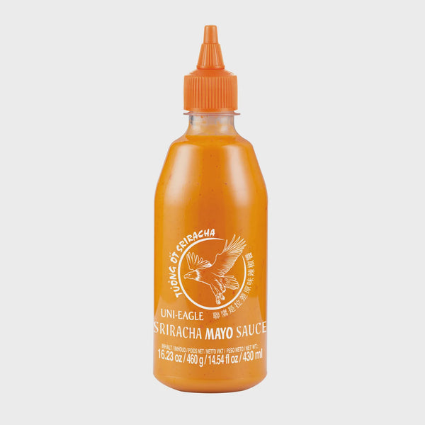 Uni Eagle Sriracha Mayo Sauce (430ml)