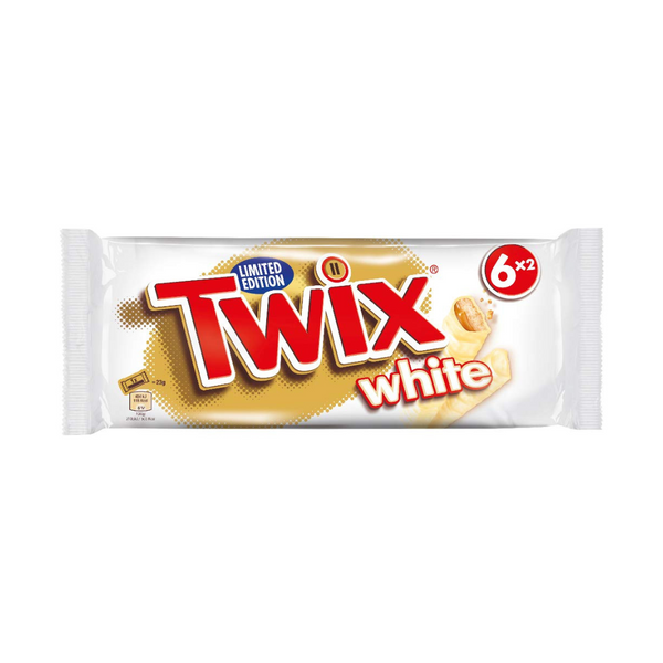Twix White Limited Edition (46g)