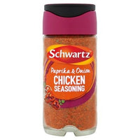 Schwartz Chicken Seasoning (56g)