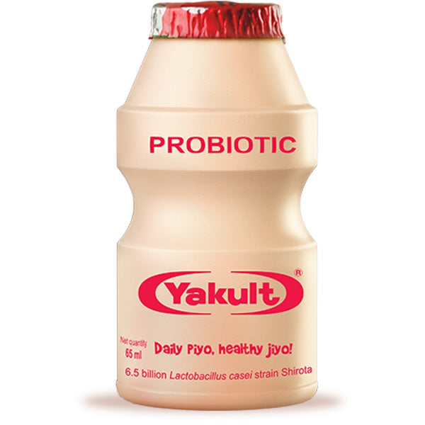 Yakult Fermented Milk Drink (8X65g)