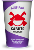 Kabuto Beef Pho Noodles (85 G)
