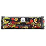 Nuts & Seeds Single Bar - Cranberry & Almond (30g)