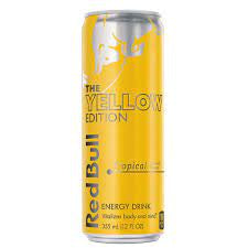 Red Bull Energy Tropical (250ml)