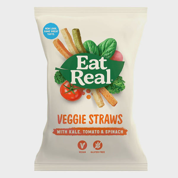 Eat Real - Veggie Straws (45g)