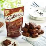 Galaxy Double Choc Brownie mix (360 G)
