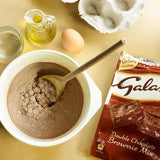 Galaxy Double Choc Brownie mix (360 G)