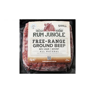 Rum Jungle -  Beef Mince (500g)