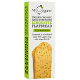 Mister Organic Italian Linguette Flatbread with Rosemary (150g)