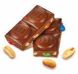 M&Ms Peanut Chocolate Block (165g)