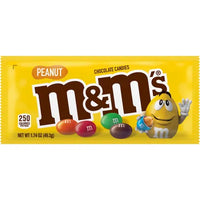 M&Ms Peanut (45g)