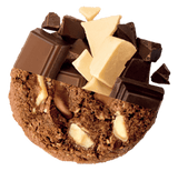 Prewetts Quadruple Choc Cookie (150g)