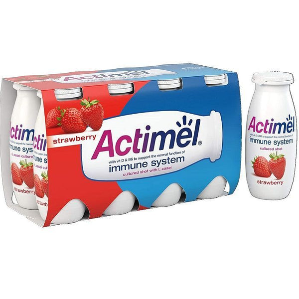 Actimel Strawberry 8PK 8x100G (800 g)
