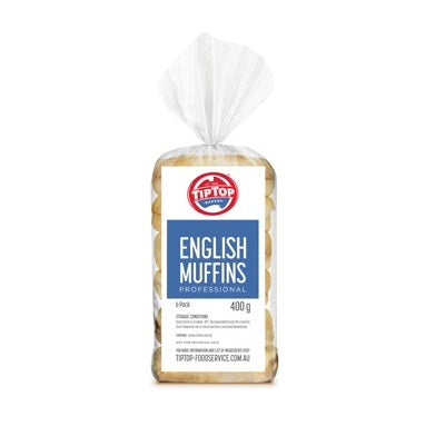 English Breakfast Muffins (400g)