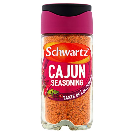 Schwartz Cajun Seasoning (44g)