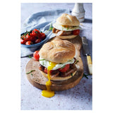 Paul Hollywood 4 Ready to Bake Crusty Rolls (200g)